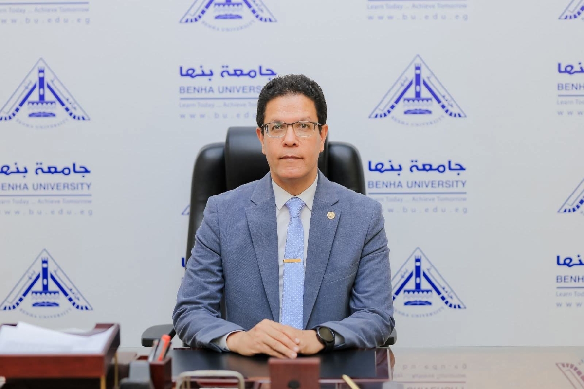 Benha University President: Classes Suspended and Exams Postponed Today Due to Severe Weather