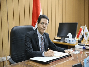 Research in Benha University on “Removing some Heavy Elements from Polluted Water by Low Cost Materials"