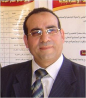 Congratulations to Prof.Dr. Mohamed Mohammady Ghanem