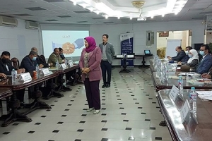El Gizawy inaugurates Leadership and Influence Program to qualify candidates for Faculties' Deanship