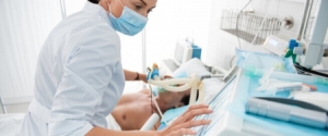 Research in BU on " Effectiveness of Using Antibiotics in Pneumonia Patients due to the Use of a Ventilator